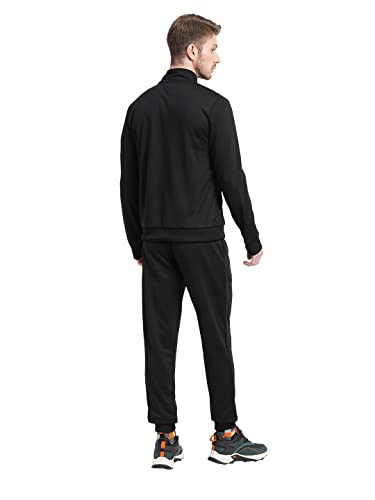 Image of JACK & JONES Mens 1 Sweatshirt :: 1 Joggers