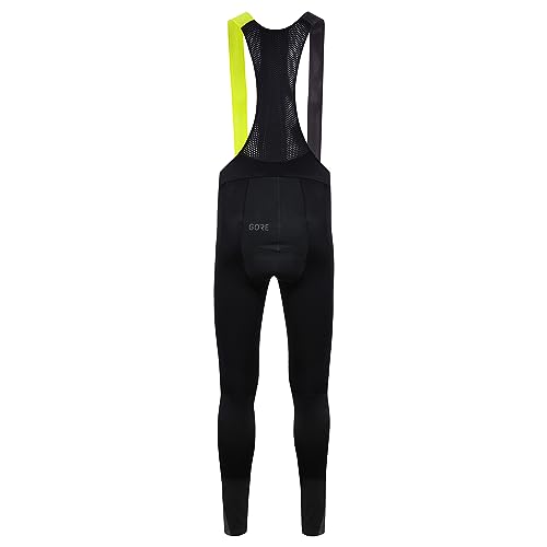 Image of GORE WEAR Mens C5 Thermo Bib Tights+