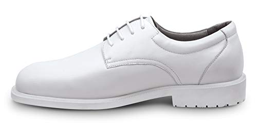 SR Max Arlington, Men's, Dress Style Soft Toe Slip Resistant Work Shoe4