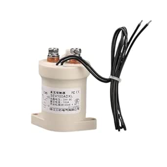 1PCS SEV100AD 12V 24V 36V 48V 72V High Voltage Charging Station DC ...