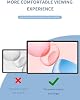 [2 unidades] Protector de pantalla para Honor Pad 10 12.1 pulgadas, vidrio templado antirrayaduras, sensible y dureza 9H 8