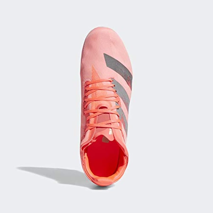 Amazon.com | adidas Adizero Avanti Spikes Men's, Pink, Size