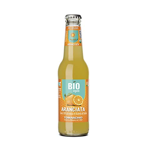 Tomarchio - Aranciata BIO,25 cl