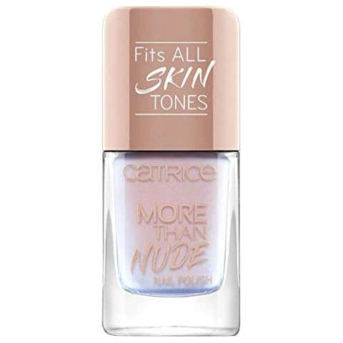Catrice - Nagellack - More Than Nude Nail Polish Cover