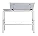 Studio Designs Graphix II Workstation - White/Gray 10211