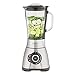 Produktbild CASO B 1800 PowerBlender-Set - Standmixer, 28.000 U/min, Glasbehälter 1,75 L, inkl. Trinkflasche und Zerkleiner, Mixer Testsieger mit sehr gut, Edelstahl