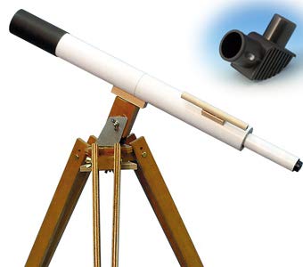 コルキット KT-5cm 天体望遠鏡工作キット (30倍･50倍･天頂ミラー 付)