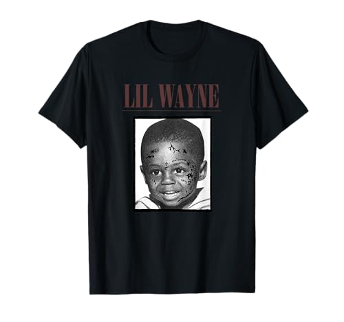 Photo bébé tatoué Lil Wayne T-Shirt