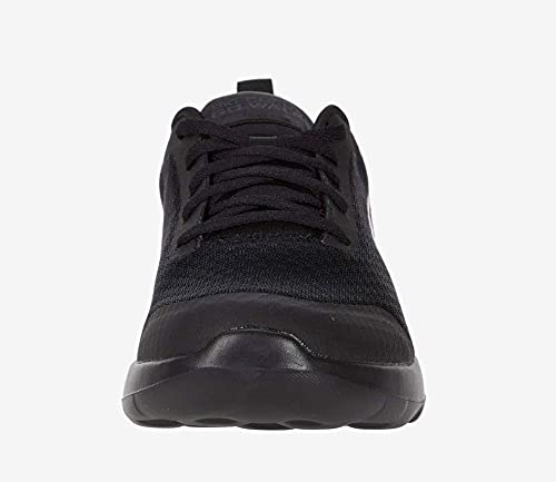 Skechers Men's Gowalk Max-Athletic Workout Walking Shoe with Air Cooled Foam Sneaker, Black 1, 9 - Image 3
