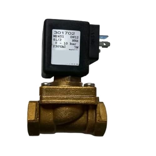 Électrovanne M2451 301702 pour éviter les arrêts de ligne en fabrication