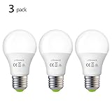 Litevance 12V-24V AC/DC 12W LED Edison Bulbs,12W 1050lumen A19 E26 Light Bulbs, Low Voltage Light Bulbs for Off Grid Solar Lighting Marine Boat RV 12V Interior Lighting for Camper (4000K Cool White)