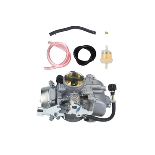 Carburateur de moto pour réparer un quad KLF300 Bayou qui cale au ralenti