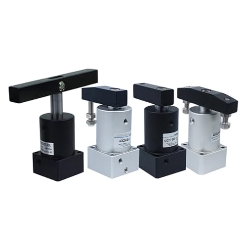 Vérin rotatif pneumatique ACK 90° et 180° SRC25 SRC32 SRC40 Bore 50mm
