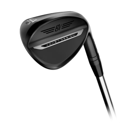 Vokey SM11 Black Wedge by Titleist
