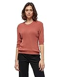 Desires Hemma Pullover, Jersey Mujer, Rojo (Redwood), XXL