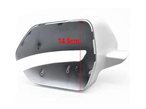Remplacement coque rétroviseur gauche Baojun 510 contre chocs