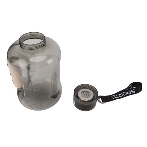 Bouteille d'eau hydrogène portable 1,5 L grande capacité générateur eau hydrogène