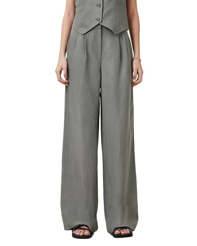 Women's Averie Linen Trouser