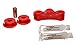 Energy Suspension 16.1102R TRANS SHIFTER BUSHING SET