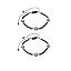 Black - Flat EvilEye