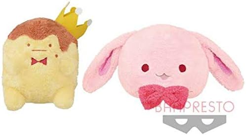 Amazon アイドリッシュセブン アイナナ でっかいぬいぐるみ 王様プリン きなこ ぬいぐるみ おもちゃ