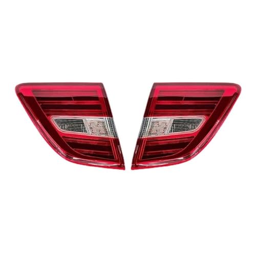 Feux arrière intérieurs Mercedes Benz W166 ML300 ML350 ML400 2012-2015 marche arrière 1 paire