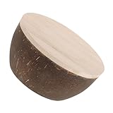 BESTonZON Gourde Banhu remplacement des accessoires erhu pièce d'amélioration acoustique...