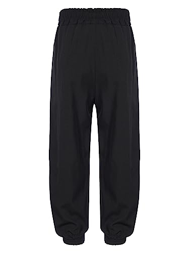 Boys Sport Pants Sweatpants Kids Teen Running Trousers Elastic Waistband Casual Track Pants Bottoms2