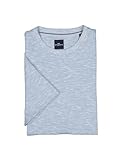 hoher Tragekomfort engbers Herren Herren T-Shirt Regular, 38701, 38701, Hellblau in Größe M