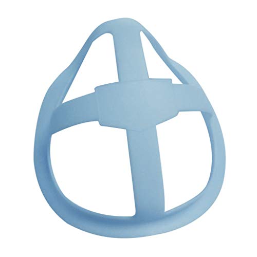 (Shipping From US!) Aleola 1/5/10/20pc Lipstick Protection Face_Mask 3D Protective Bracket, Comfort Breathable Prevent Makeup Removal Enhance Breathing Space