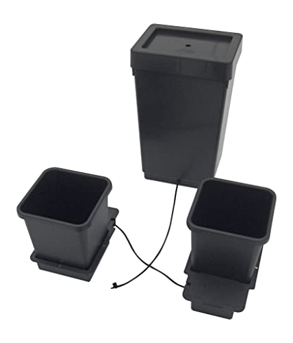 Happy Hydro AutoPot 1Pot Systems 1-100 Pots (3.9g 2 Pot with Reservoir)