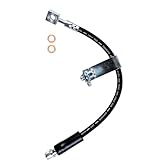 A-Partrix 1Pcs Brake Hydraulic Hose Front Right Brakes Hoses fits Saturn Aura 3.5L 2007 2008, fits Aura 3.6L 2007-2009, fits Pontiac G6 2.4L 2006-2010, fits G6 3.5L 2005-2010
