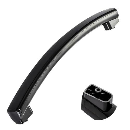 XIIW WB15X24435 Microwave Oven Door Handle for GE Hotpoint