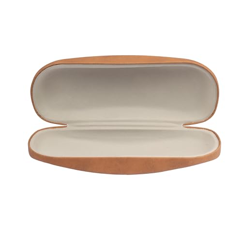 Image of VIVID Vision Unisex Adult Eyewear Specs Case Cover | Screw Driver | Free Cloth | Protect Eye Glasses | Chashma Dibbi | Spectacle Box | HINGE-SPRING | Metal | 3 IN 1