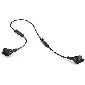 Bang & Olufsen Beoplay E6 draadloze in-ear oortelefoon, Black