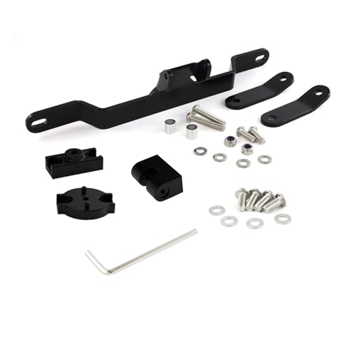 Support de navigation moto pour les voyages en CT125 - 2