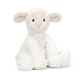 Jellycat Fuddlewuddle Lamb, Medium - 9 inches