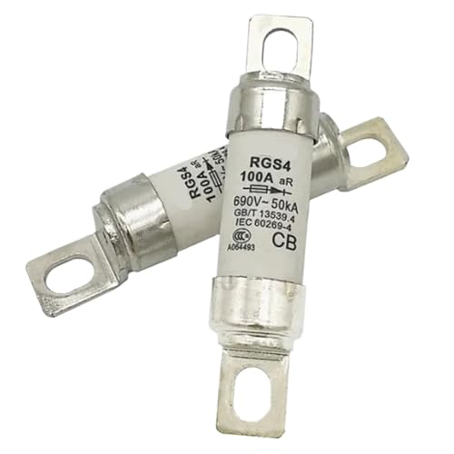 Fusible action rapide RGS4 690V 660GH cartouche cylindrique 110A