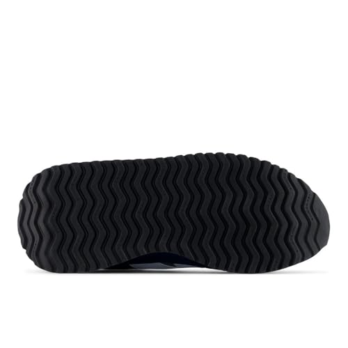 New Balance Men's 237 V1 Sneaker, Castlerock/White, 4 M