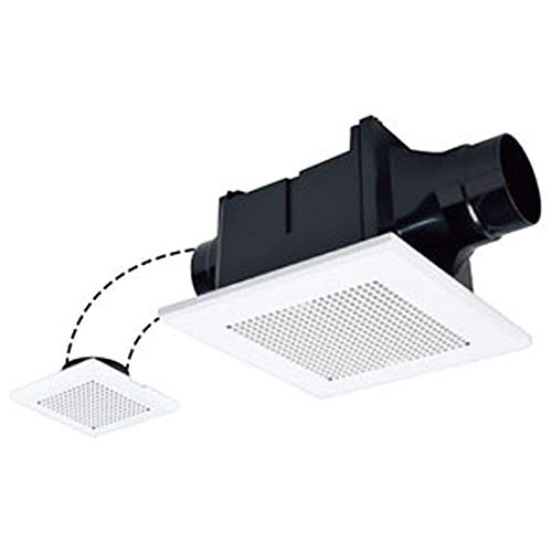 三菱電機ダクト用換気扇VD-10ZFLC12