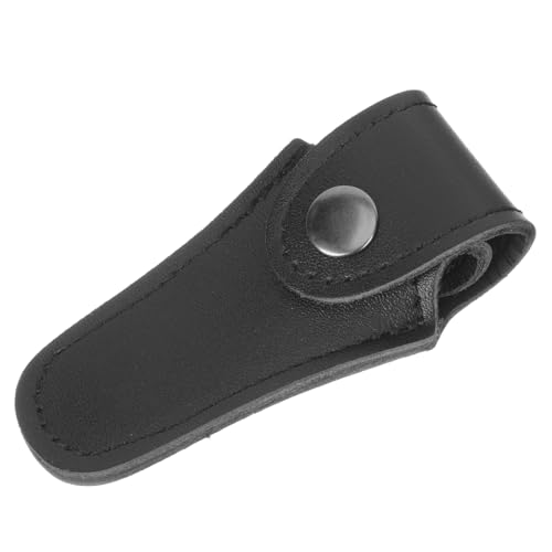 VANZACK Bolsa Portátil para Boquillas de Trompeta y Trombón Funda Protectora de PU para Corno Francés...