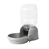 Aspen Pet Lebistro Cat and Dog Water Dispenser, Made in USA