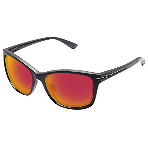 Image of LenzReborn High-impact Polarized Lens Replacement for Oakley Drop In OO9232 Sunglass - More Options