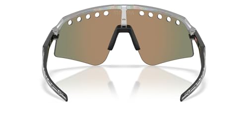 Image of Oakley Mens OO9465 Sutro Lite Sweep Rectangular Sunglasses