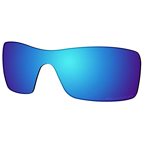 Image of SAUCER Premium Replacement Lenses for Oakley Oil Rig | UV400 Protection, Anti-Scratch, Precise Fit & Enhanced Clarity
