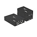 Produktbild Portta 1 x 2 HDMI Verstärker Splitter mit UTP CAT5e/CAT6 50 m 3D v1.3 Port Full HD 1080p, deep Color, HD Audio