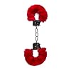 Bonten handboeien – rood| Bondage | Speeltjes | Pinwheel | BDSM | SM | Meesteres | Sado | Dildo | Vibrator | Penis…
