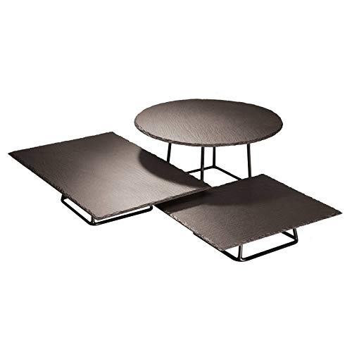 Buffet Staender Cm 18x18 H.18 Rutchfest
