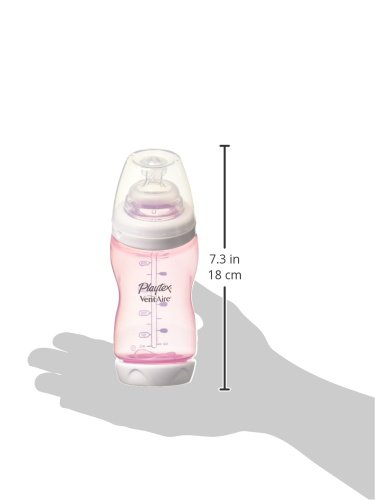 Playtex VentAire VentAire Advanced - Pink - 9 - 3 ct