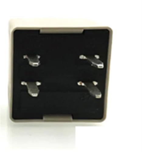 Relais 9026316 4PIN avec broches en alliage haute conductivité
